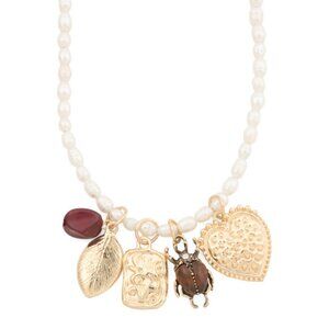 DANNIJO Reena Necklace